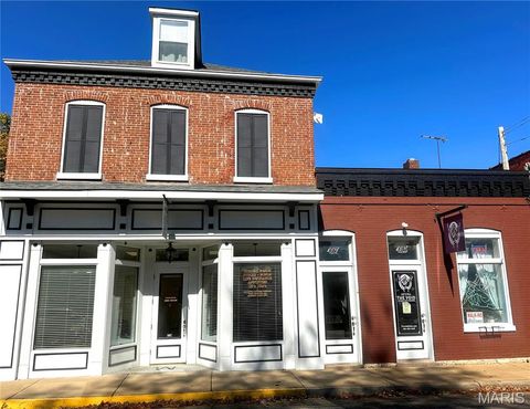 421 W 5th Street 417, 415, 421 Washington MO 63090