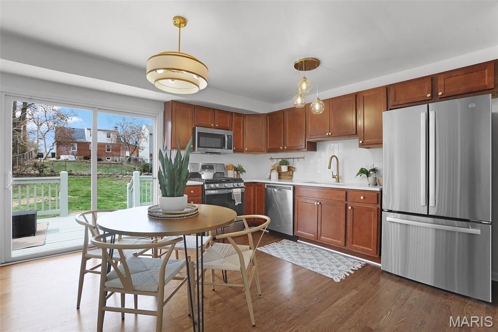 South Kirkwood Heights - Residential