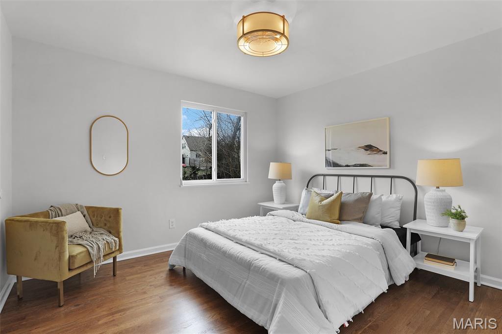 South Kirkwood Heights - Residential