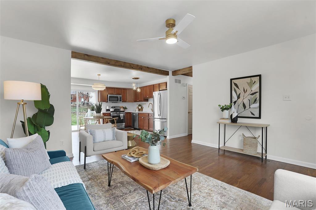 South Kirkwood Heights - Residential