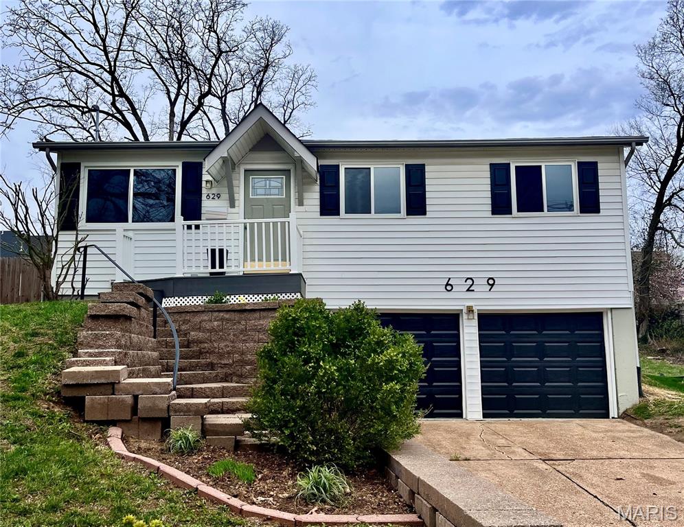 South Kirkwood Heights - Residential