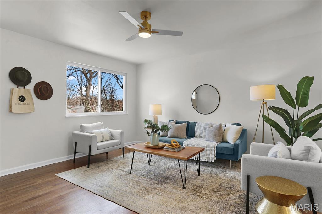 South Kirkwood Heights - Residential