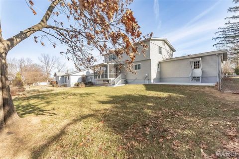 Tiny photo for 2285 Hill House Road, Chesterfield, MO 63017 (MLS # 26000266)