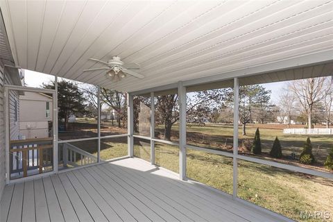 Tiny photo for 2285 Hill House Road, Chesterfield, MO 63017 (MLS # 26000266)