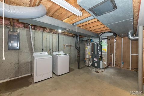 Tiny photo for 2285 Hill House Road, Chesterfield, MO 63017 (MLS # 26000266)