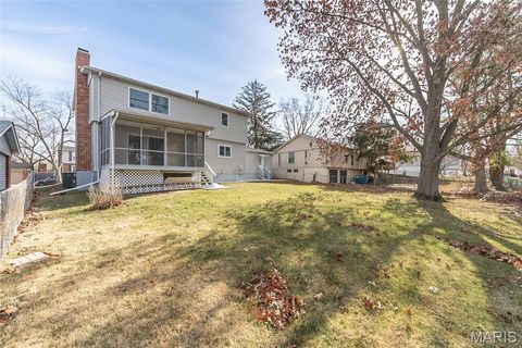 Tiny photo for 2285 Hill House Road, Chesterfield, MO 63017 (MLS # 26000266)