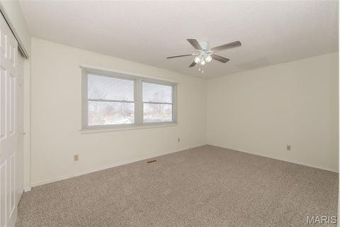 Tiny photo for 2285 Hill House Road, Chesterfield, MO 63017 (MLS # 26000266)