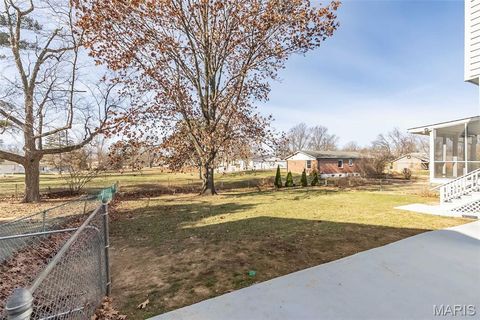 Tiny photo for 2285 Hill House Road, Chesterfield, MO 63017 (MLS # 26000266)