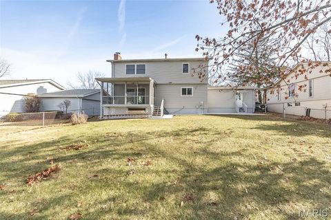 Tiny photo for 2285 Hill House Road, Chesterfield, MO 63017 (MLS # 26000266)