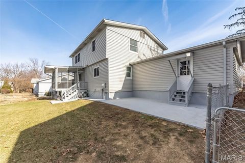 Tiny photo for 2285 Hill House Road, Chesterfield, MO 63017 (MLS # 26000266)