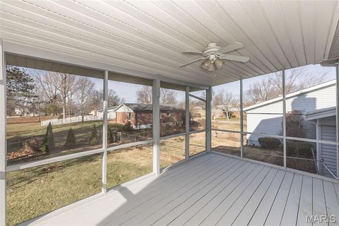 Tiny photo for 2285 Hill House Road, Chesterfield, MO 63017 (MLS # 26000266)