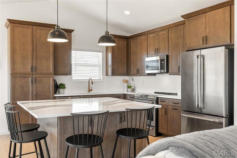 Tiny photo for 2 Maple Expanded at Alder Creek, Wright City, MO 63390 (MLS # 26057208)
