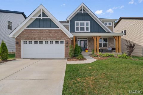 141 Cardow Drive O'Fallon MO 63368