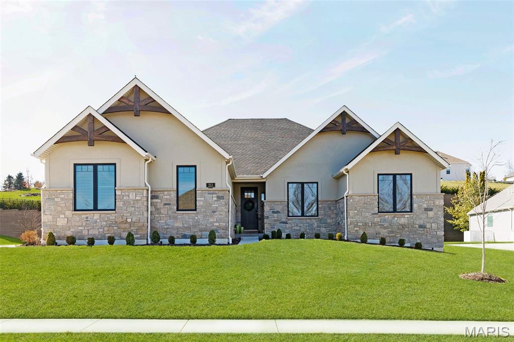 Westleigh #1 - Residential