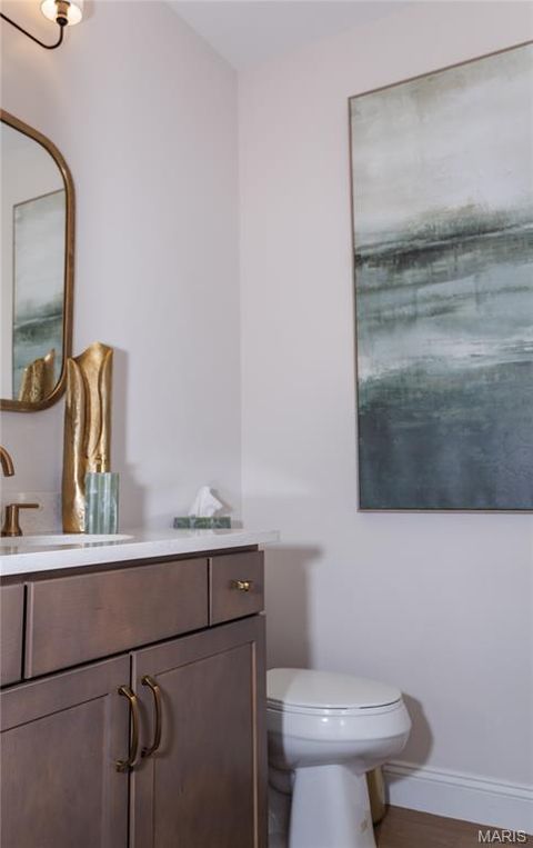 Tiny photo for 213 Westleigh Court, Wentzville, MO 63385 (MLS # 26011540)