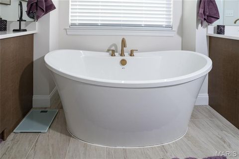 Tiny photo for 213 Westleigh Court, Wentzville, MO 63385 (MLS # 26011540)