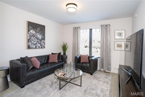 Tiny photo for 213 Westleigh Court, Wentzville, MO 63385 (MLS # 26011540)