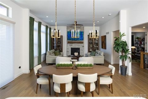 Tiny photo for 213 Westleigh Court, Wentzville, MO 63385 (MLS # 26011540)