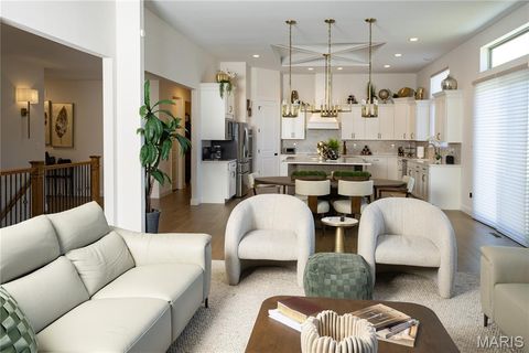 Tiny photo for 213 Westleigh Court, Wentzville, MO 63385 (MLS # 26011540)