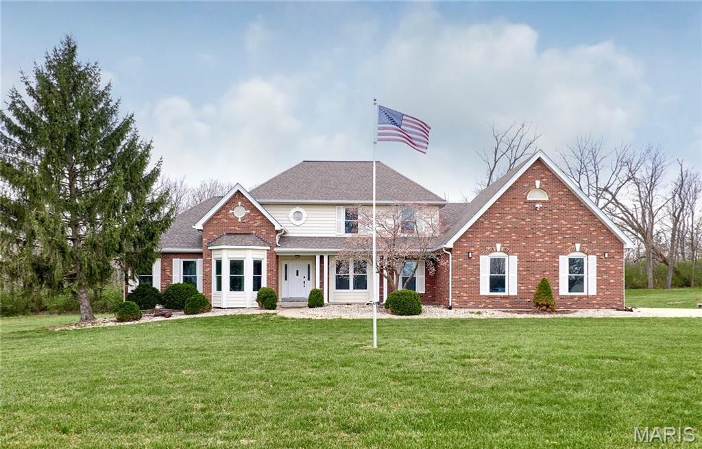 Photo of 1251 Lydia Lane, OFallon, MO 63366 (MLS # 26019405)