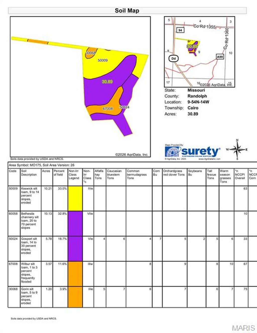 Photo of 31 Route DD, Cairo, MO 65239 (MLS # 26019876)