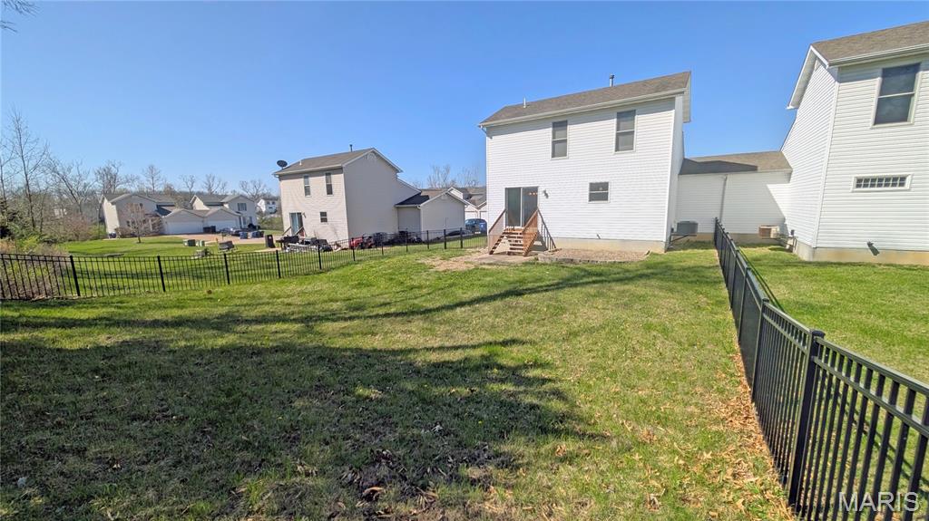 Glenhurst #1 - Residential Lease