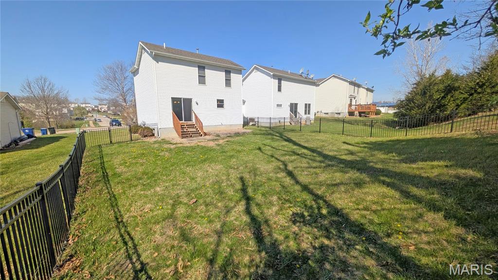 Glenhurst #1 - Residential Lease