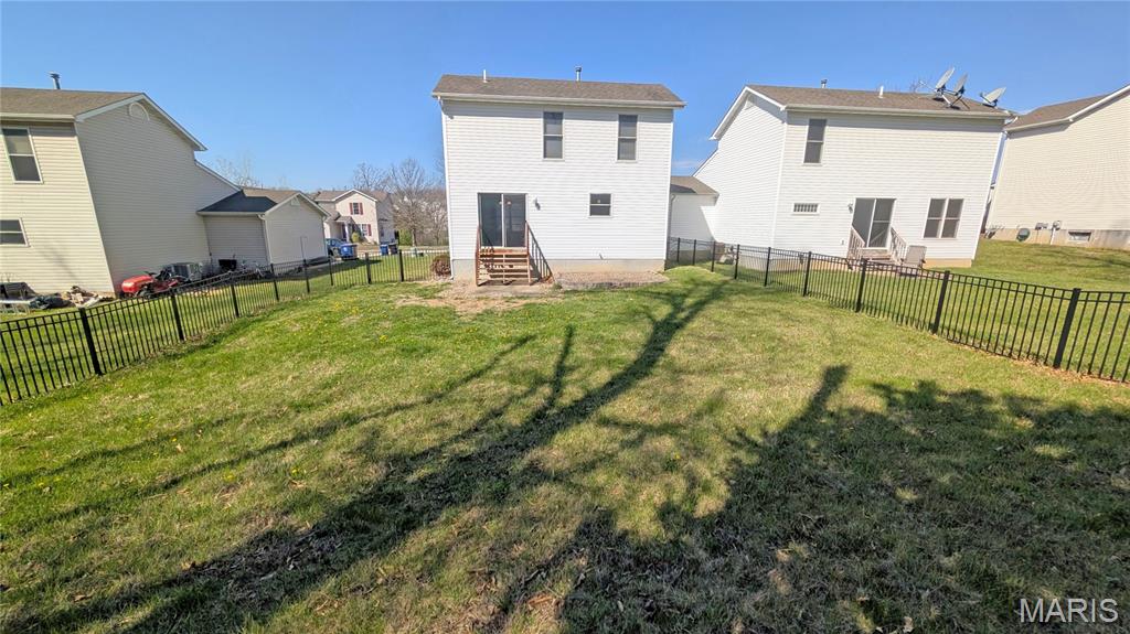 Glenhurst #1 - Residential Lease