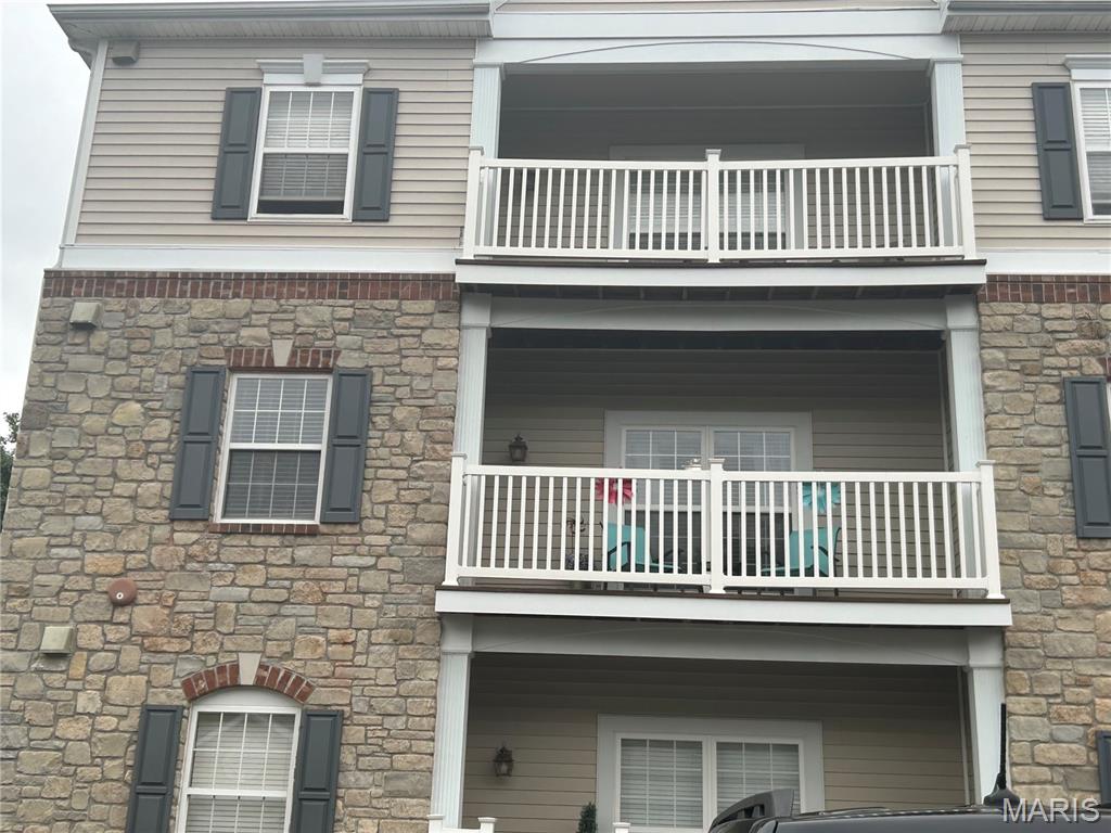 Monarch Trace Condo Four - Residential