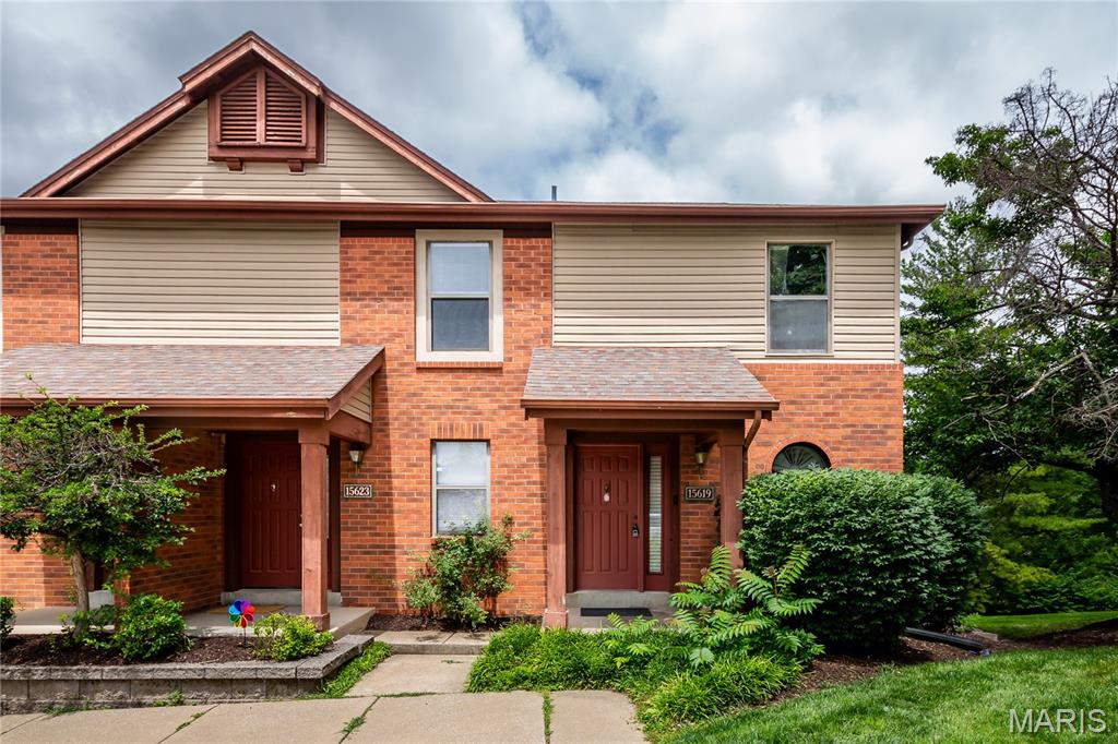 Chesterfield Village Twnhms A - Residential