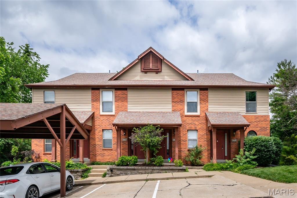 Chesterfield Village Twnhms A - Residential