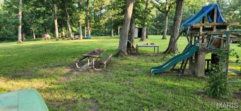 Tiny photo for 161 McIntyre Ln. (5+/- Acres), Silex, MO 63379 (MLS # 25065819)