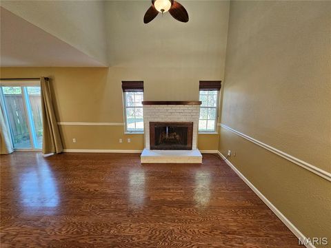 Tiny photo for 17093 Sandalwood Creek Drive, Wildwood, MO 63038 (MLS # 26015064)