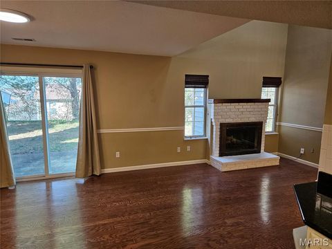 Tiny photo for 17093 Sandalwood Creek Drive, Wildwood, MO 63038 (MLS # 26015064)