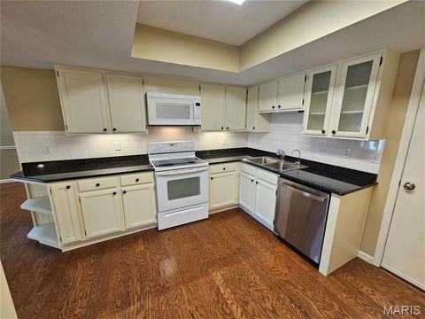 Tiny photo for 17093 Sandalwood Creek Drive, Wildwood, MO 63038 (MLS # 26015064)