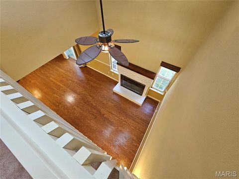 Tiny photo for 17093 Sandalwood Creek Drive, Wildwood, MO 63038 (MLS # 26015064)