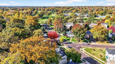 Tiny photo for 646 Hollywood Place, Webster Groves, MO 63119 (MLS # 25074325)