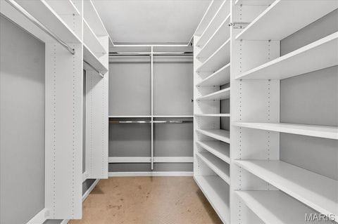 Tiny photo for 646 Hollywood Place, Webster Groves, MO 63119 (MLS # 25074325)