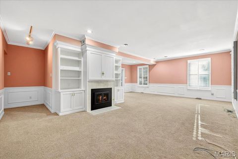 Tiny photo for 646 Hollywood Place, Webster Groves, MO 63119 (MLS # 25074325)