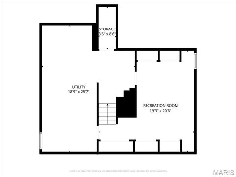 Tiny photo for 646 Hollywood Place, Webster Groves, MO 63119 (MLS # 25074325)