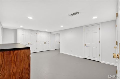 Tiny photo for 646 Hollywood Place, Webster Groves, MO 63119 (MLS # 25074325)