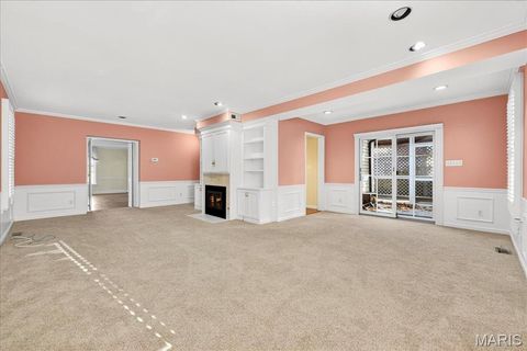 Tiny photo for 646 Hollywood Place, Webster Groves, MO 63119 (MLS # 25074325)