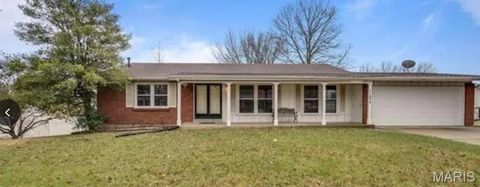 Photo of 11874 Beckett Fall Road, St Louis, MO 63033 (MLS # 26027898)