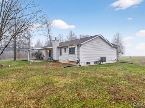 Tiny photo for 244 S Moore School Road, Troy, MO 63379 (MLS # 26012341)