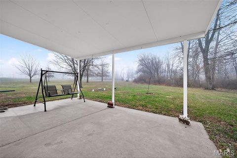 Tiny photo for 244 S Moore School Road, Troy, MO 63379 (MLS # 26012341)