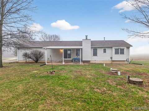 Tiny photo for 244 S Moore School Road, Troy, MO 63379 (MLS # 26012341)