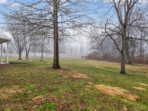 Tiny photo for 244 S Moore School Road, Troy, MO 63379 (MLS # 26012341)