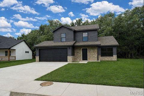 203 Jimmy H Drive Jonesburg MO 63351