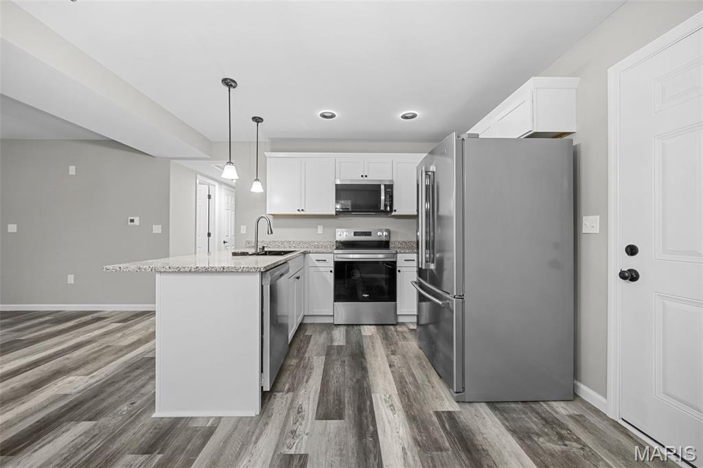 Hunter Oaks - Residential