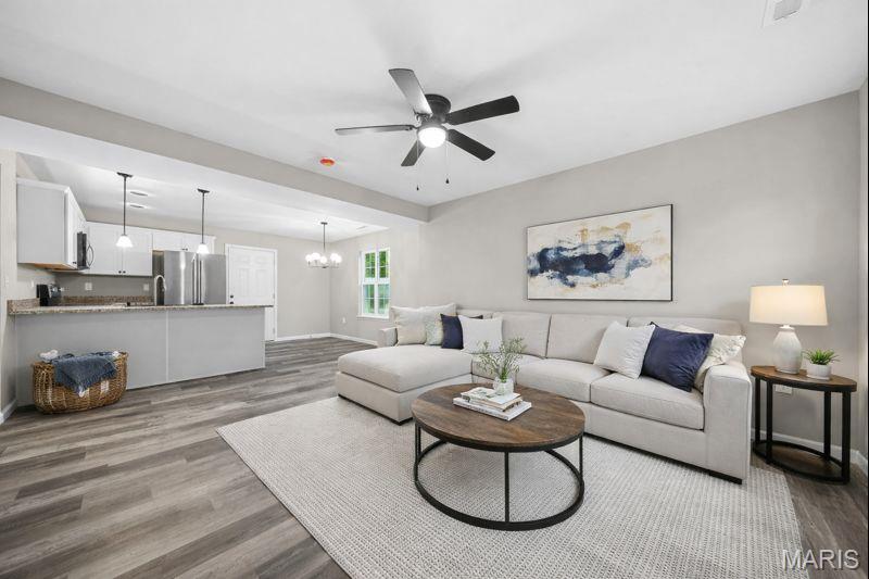 Hunter Oaks - Residential